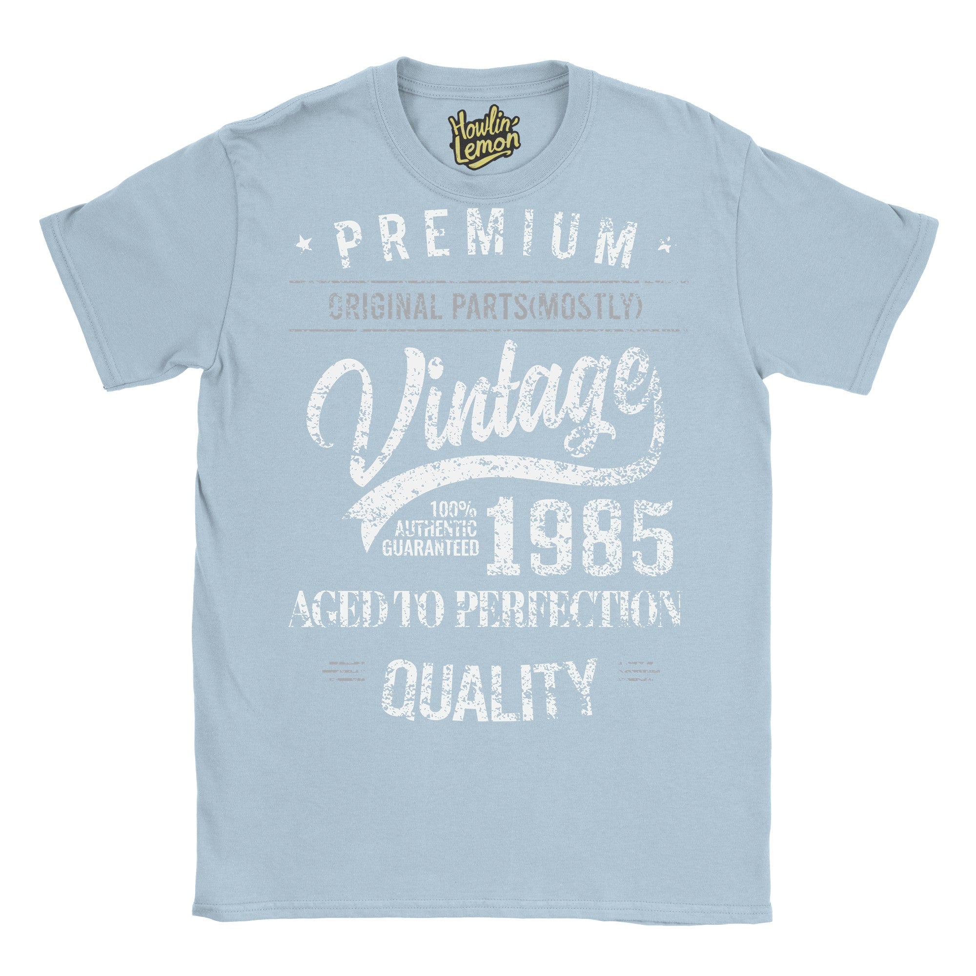 Birthday Vintage Custom Year T-Shirt