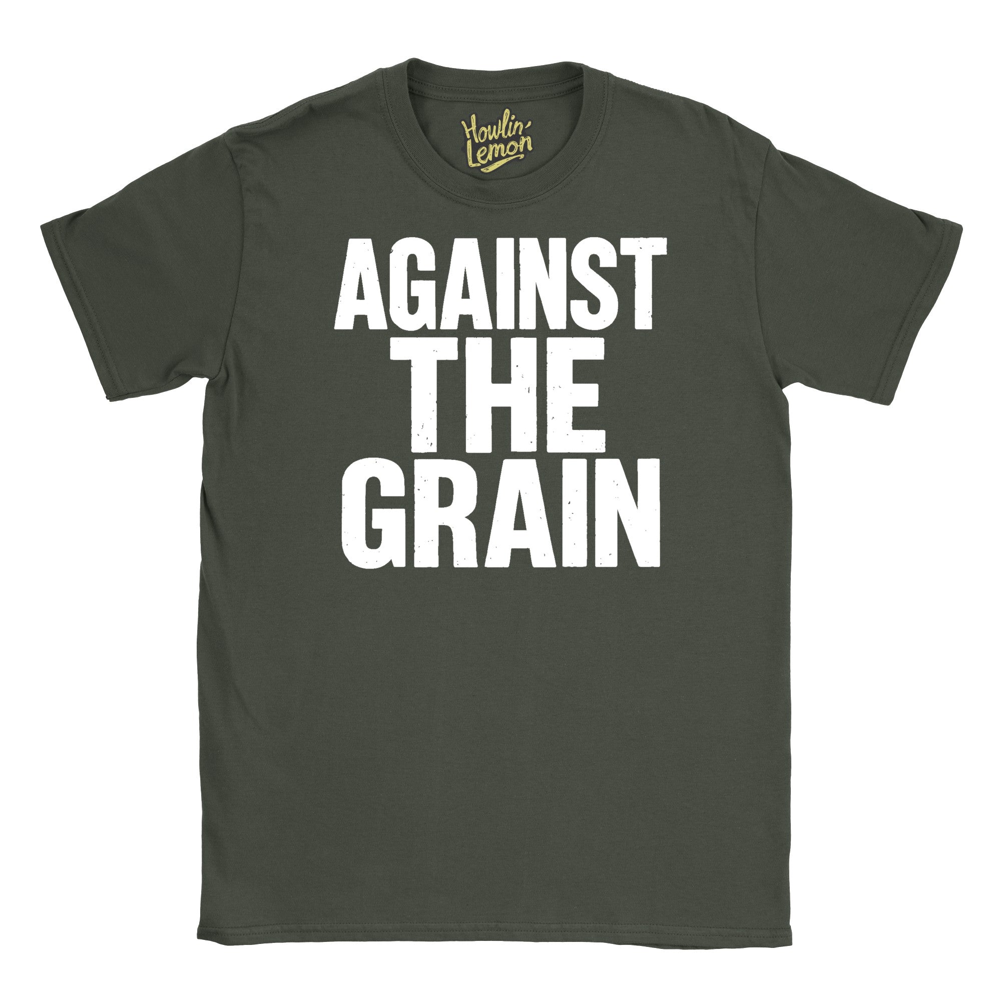 Against The Grain 3
