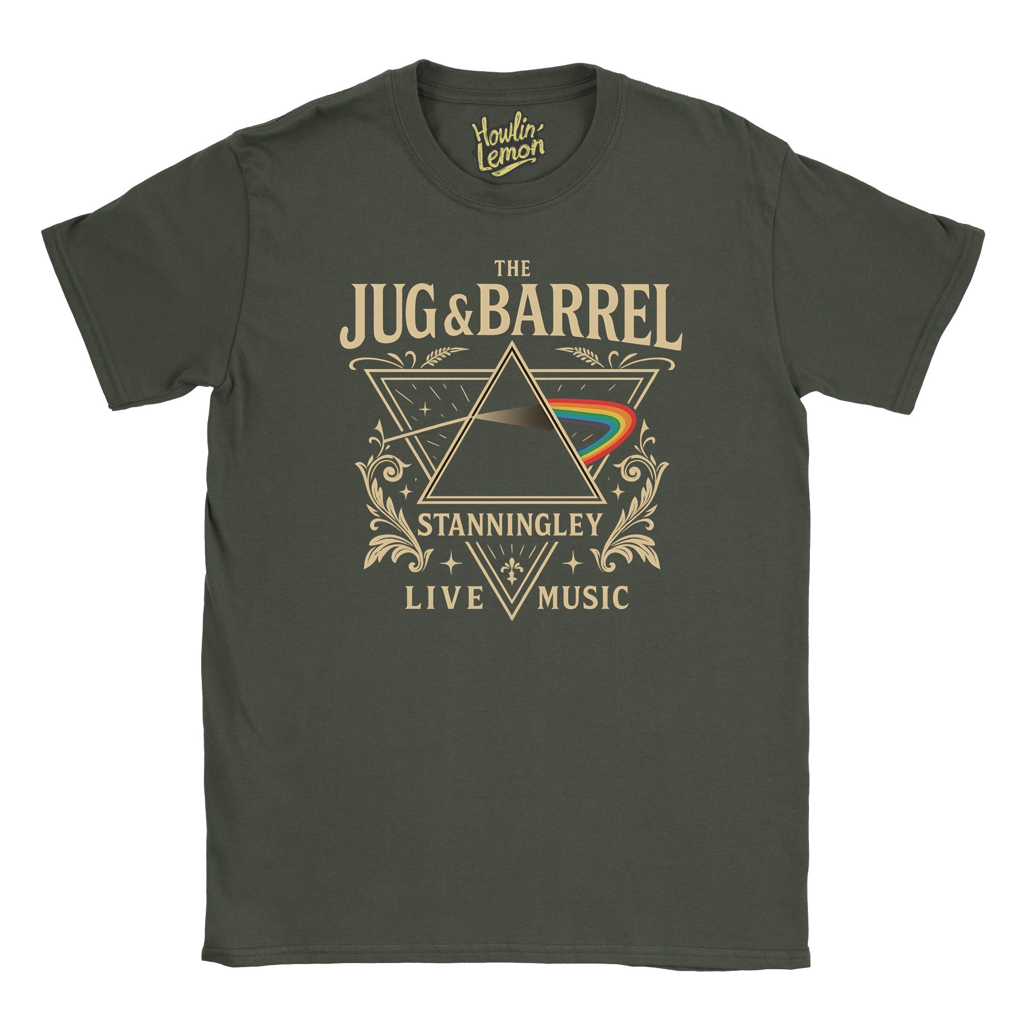 Jug and Barrel 2