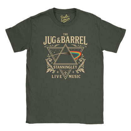 Jug and Barrel 2