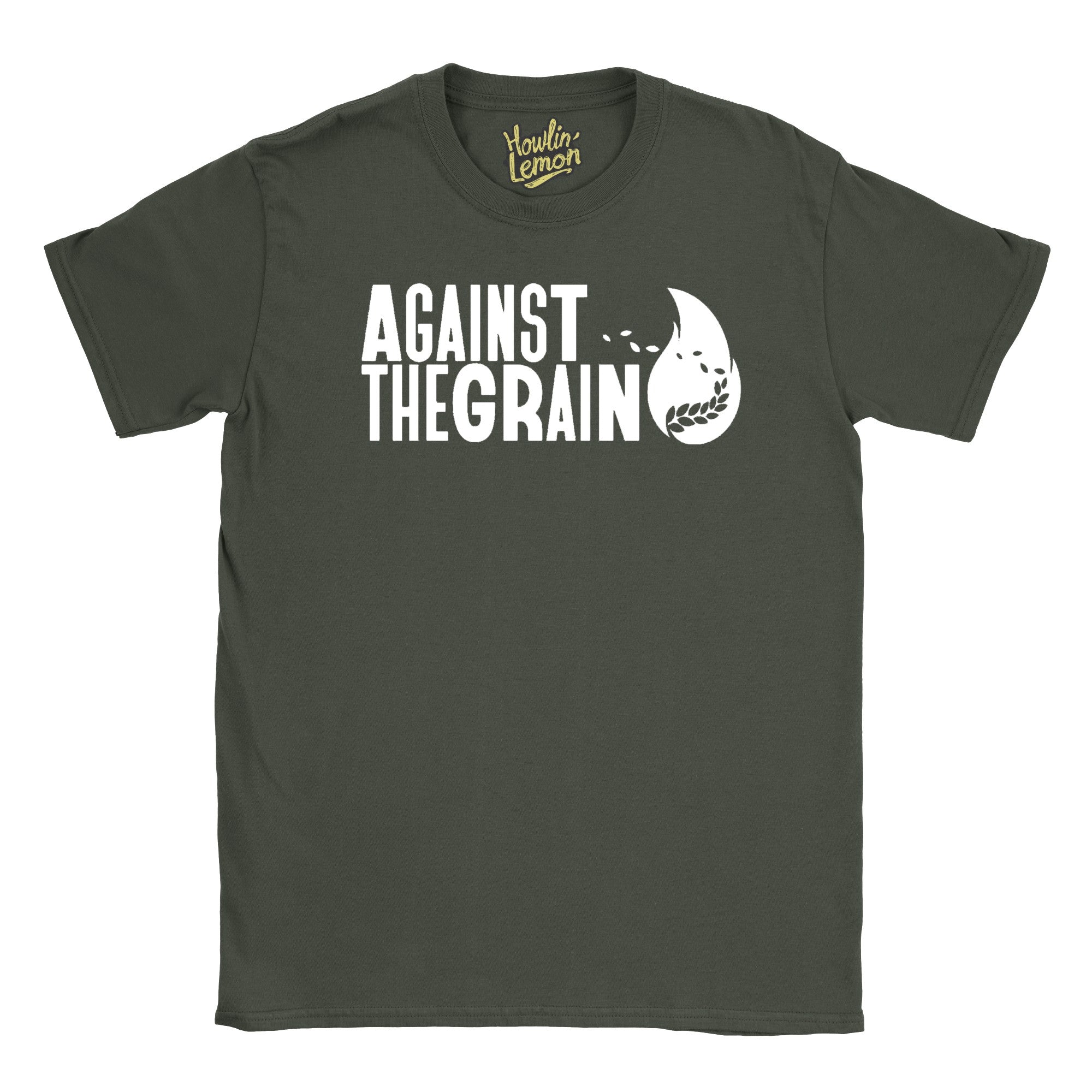 Against The Grain 5