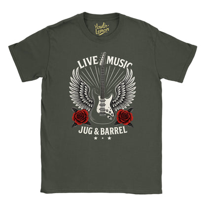 Jug and Barrel 5