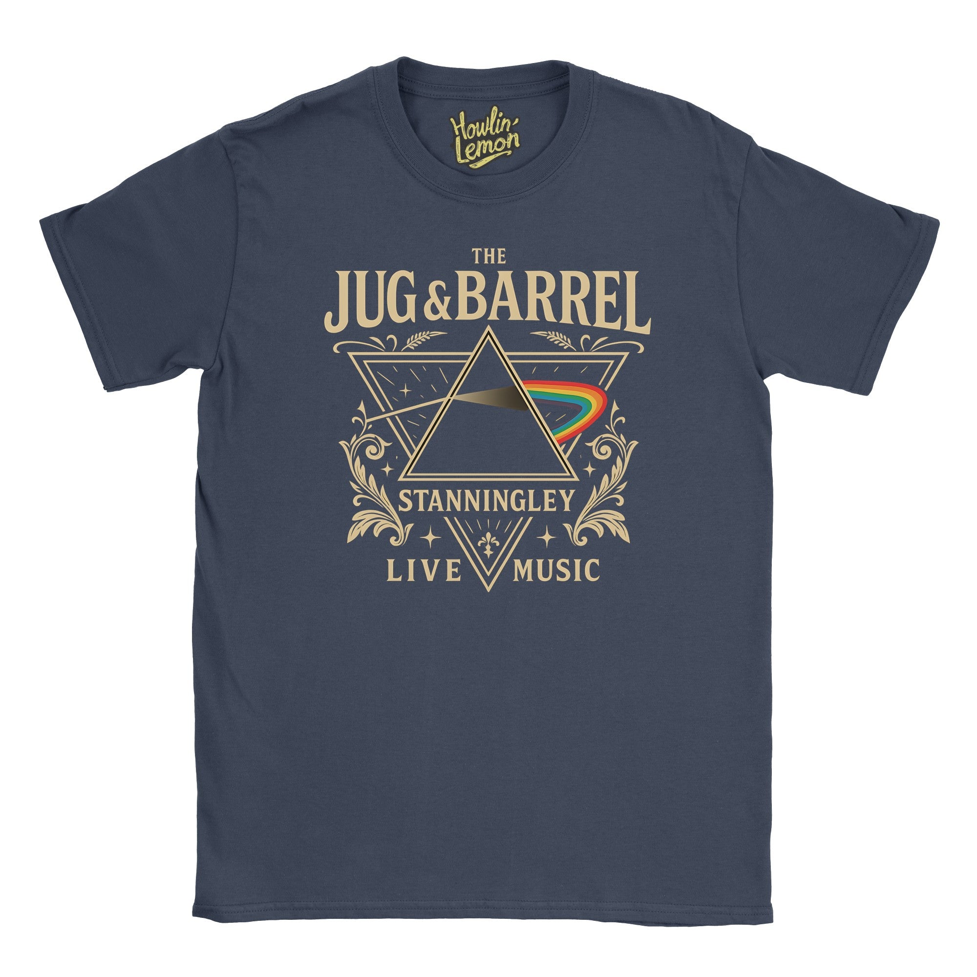 Jug and Barrel 2