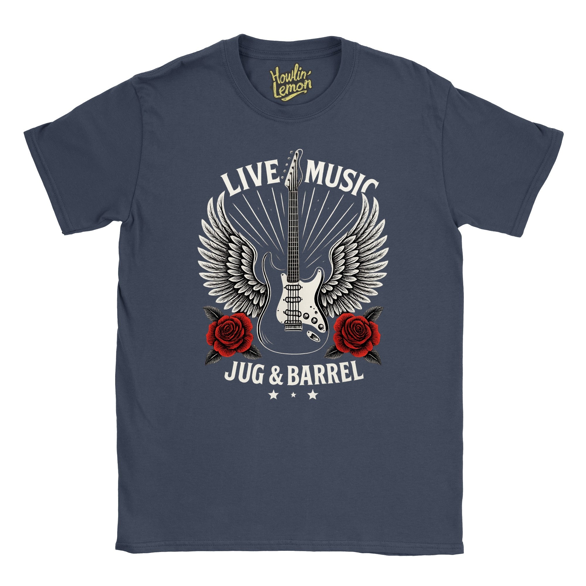 Jug and Barrel 5