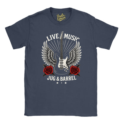 Jug and Barrel 5