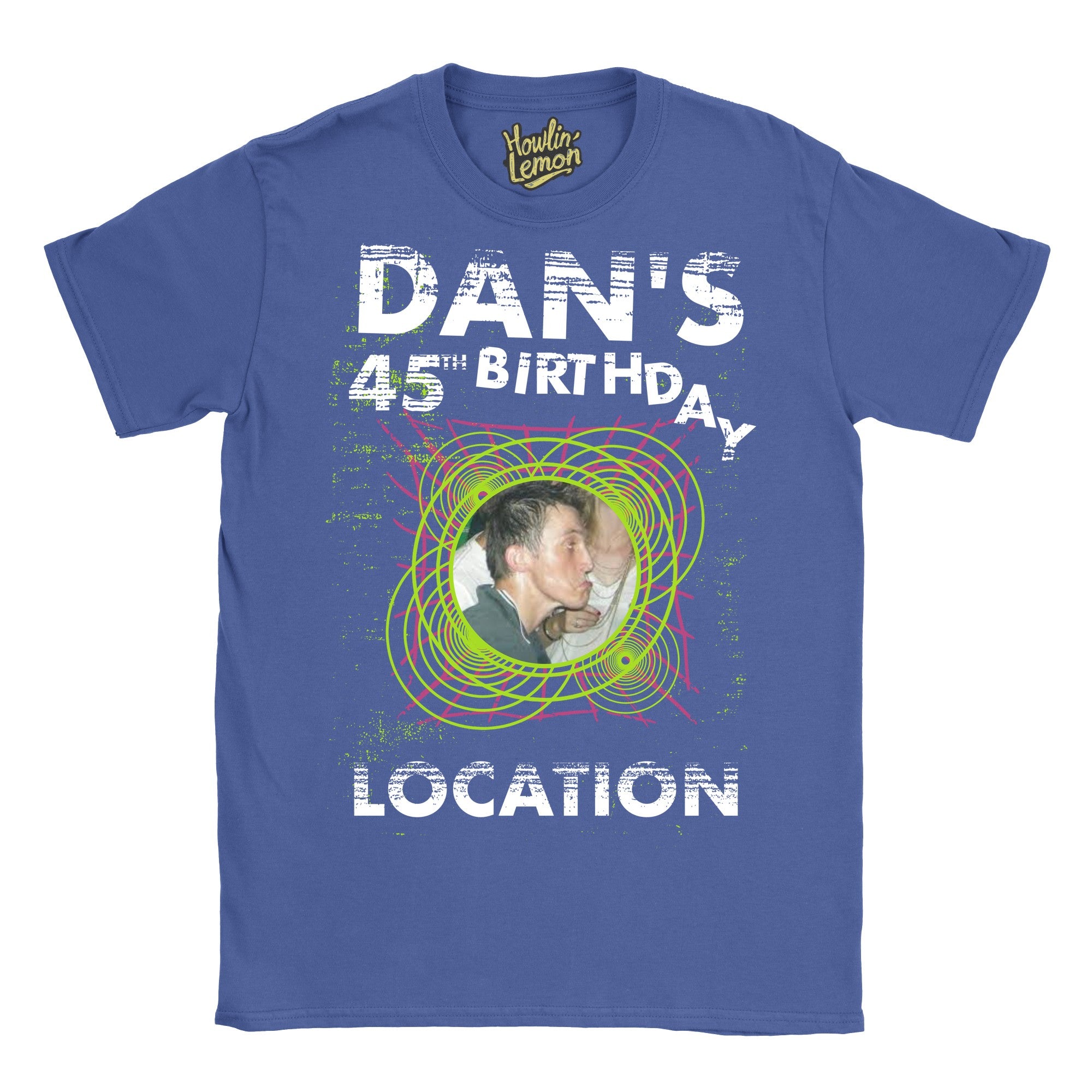 90's Rave Group Trip T-Shirt