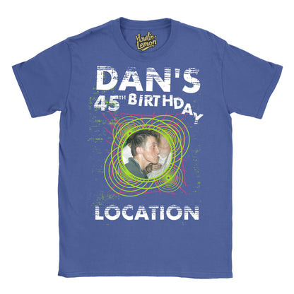 90's Rave Group Trip T-Shirt