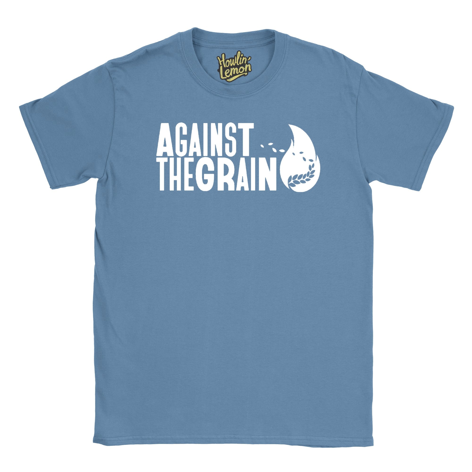 Against The Grain 5