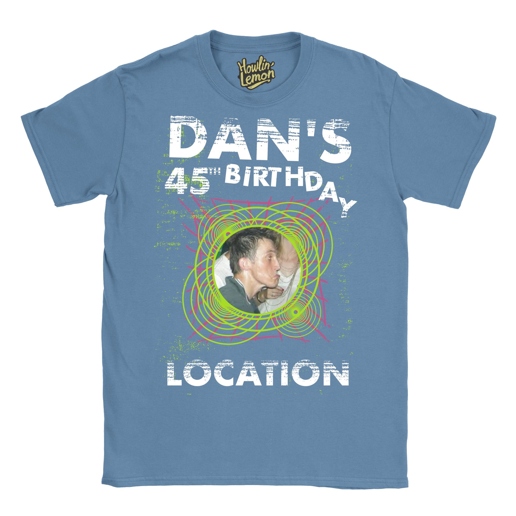 90's Rave Group Trip T-Shirt