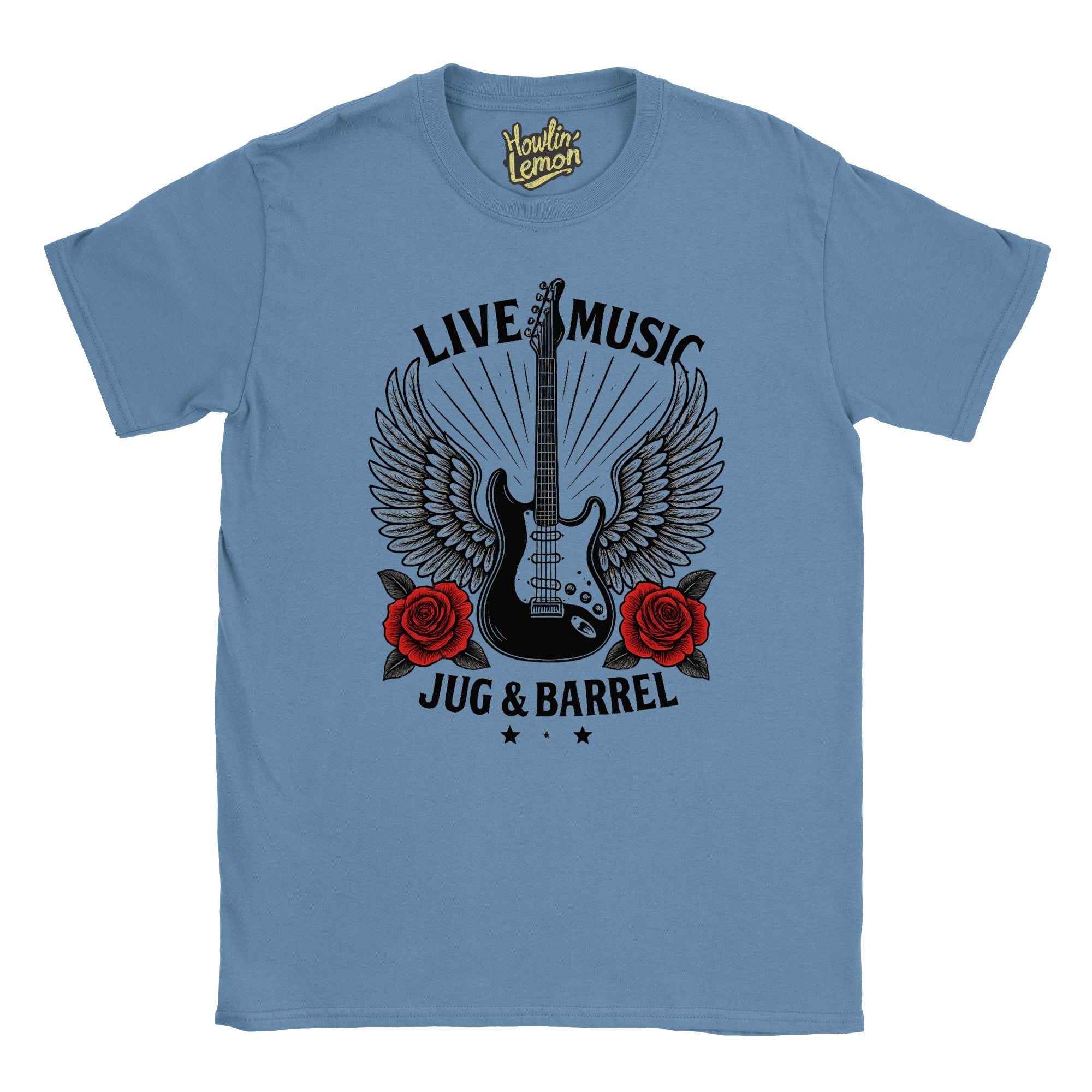 Jug and Barrel 5