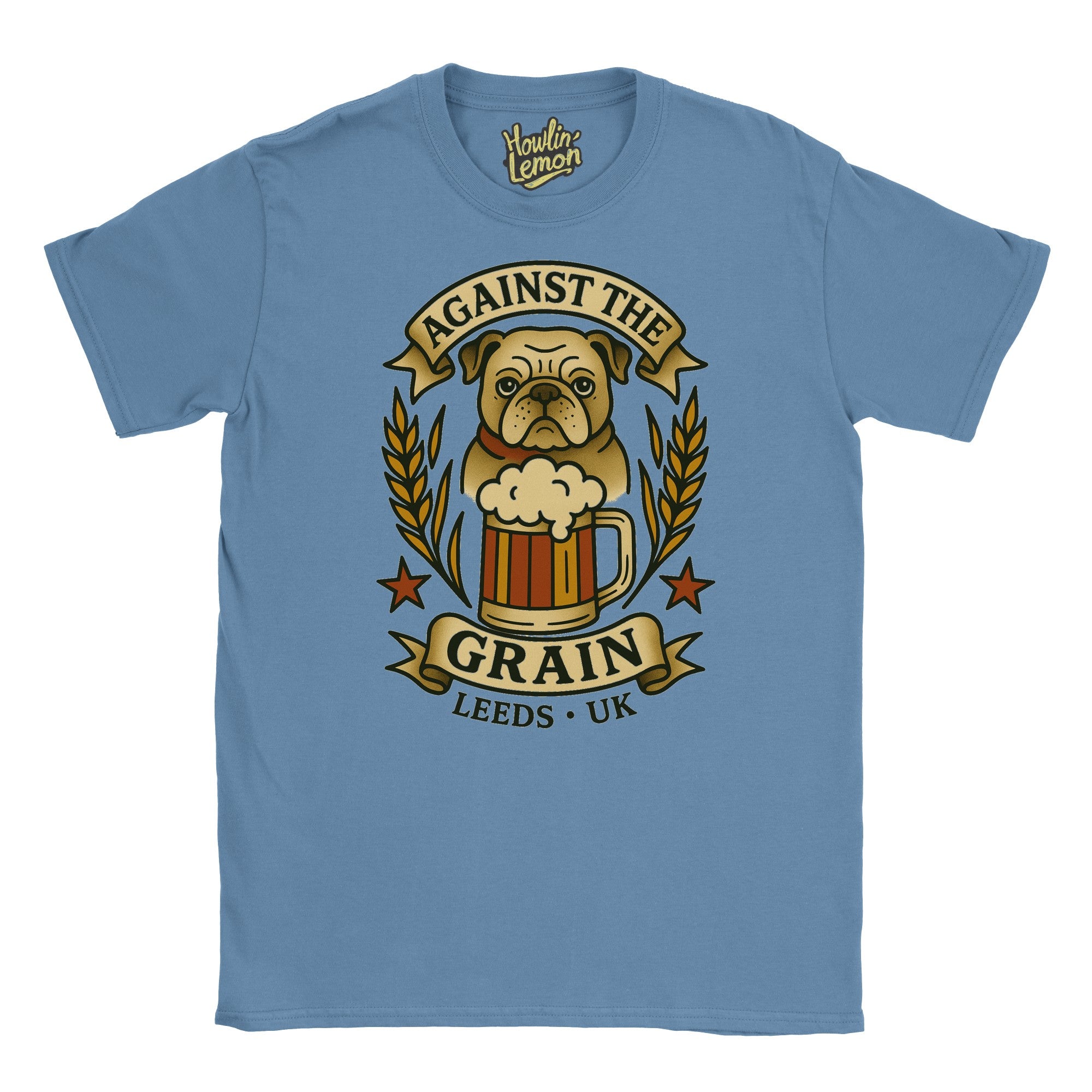 Against The Grain 2