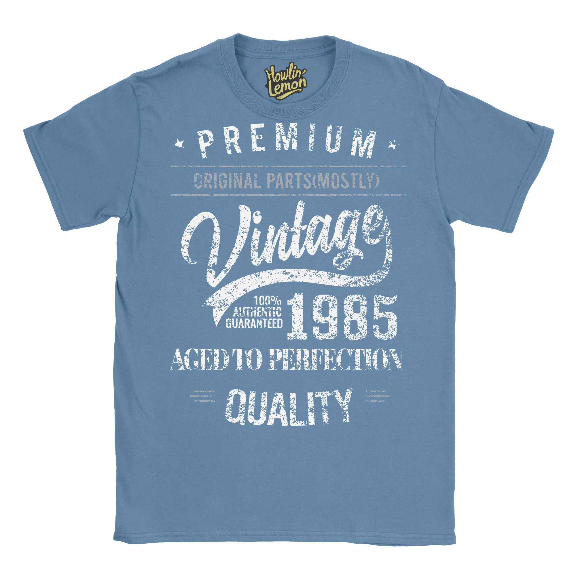 Birthday Vintage Custom Year T-Shirt