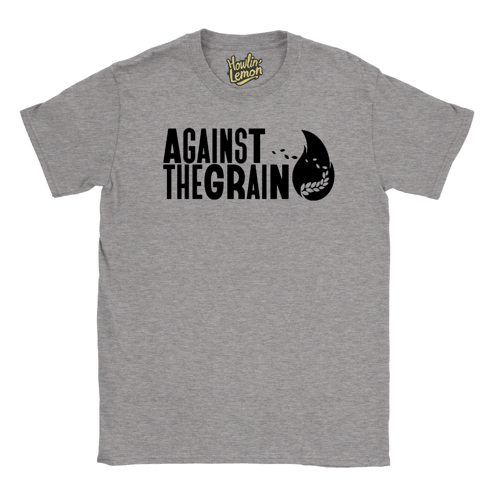 Against The Grain 5