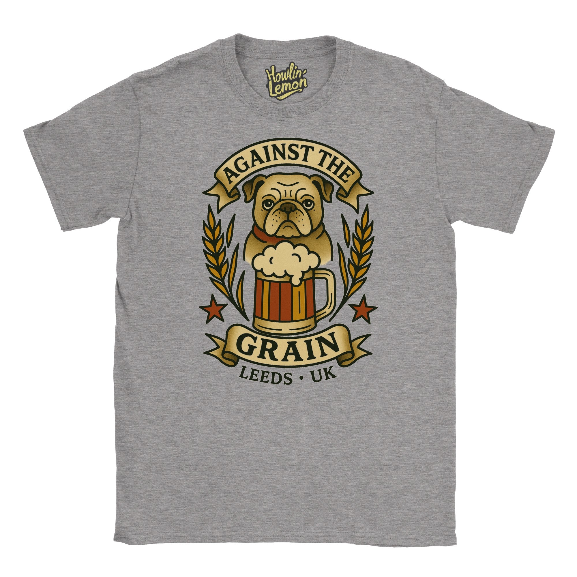 Against The Grain 2