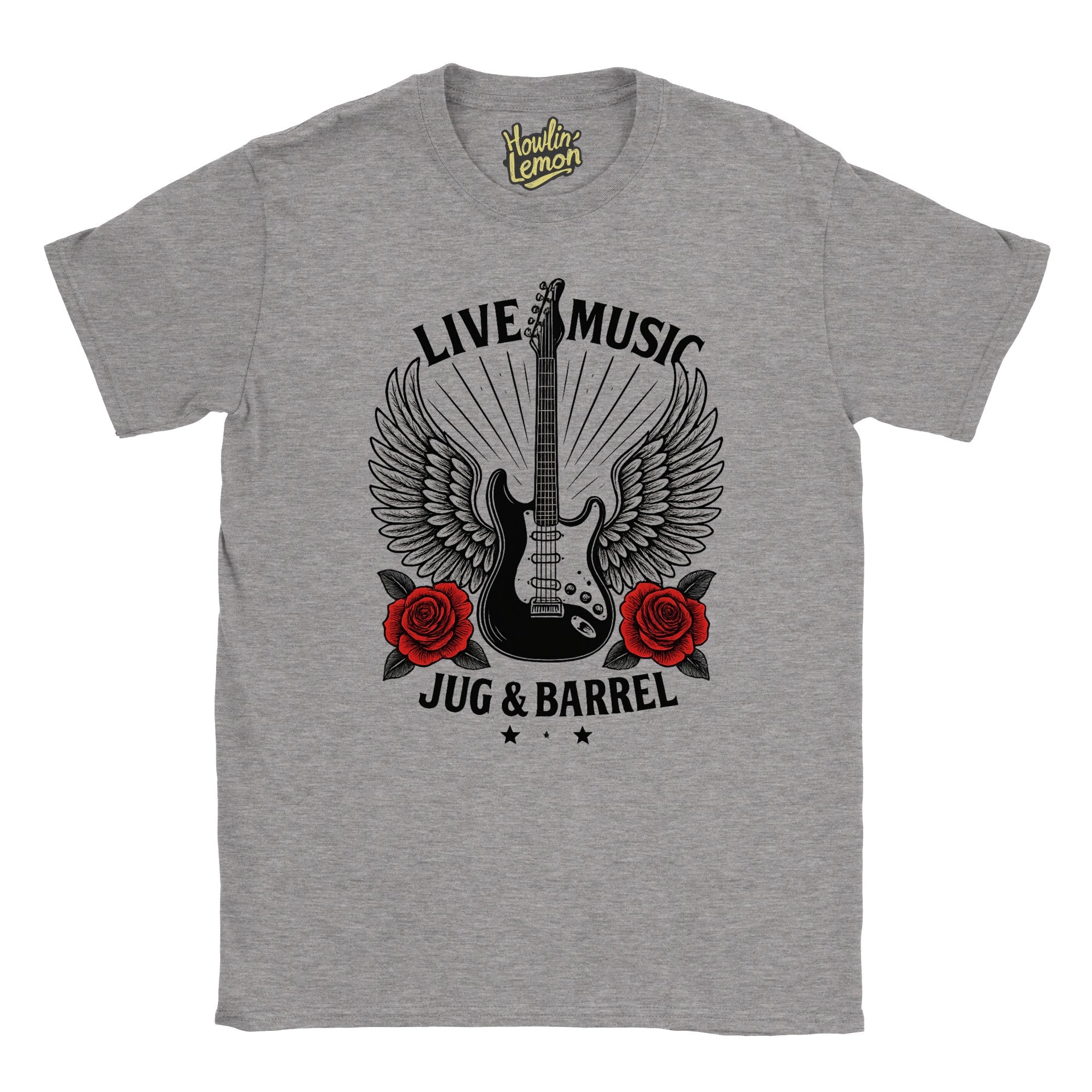 Jug and Barrel 5
