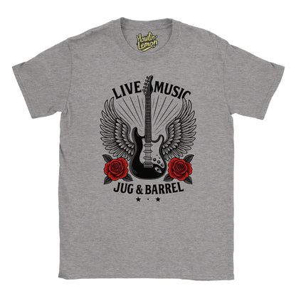 Jug and Barrel 5