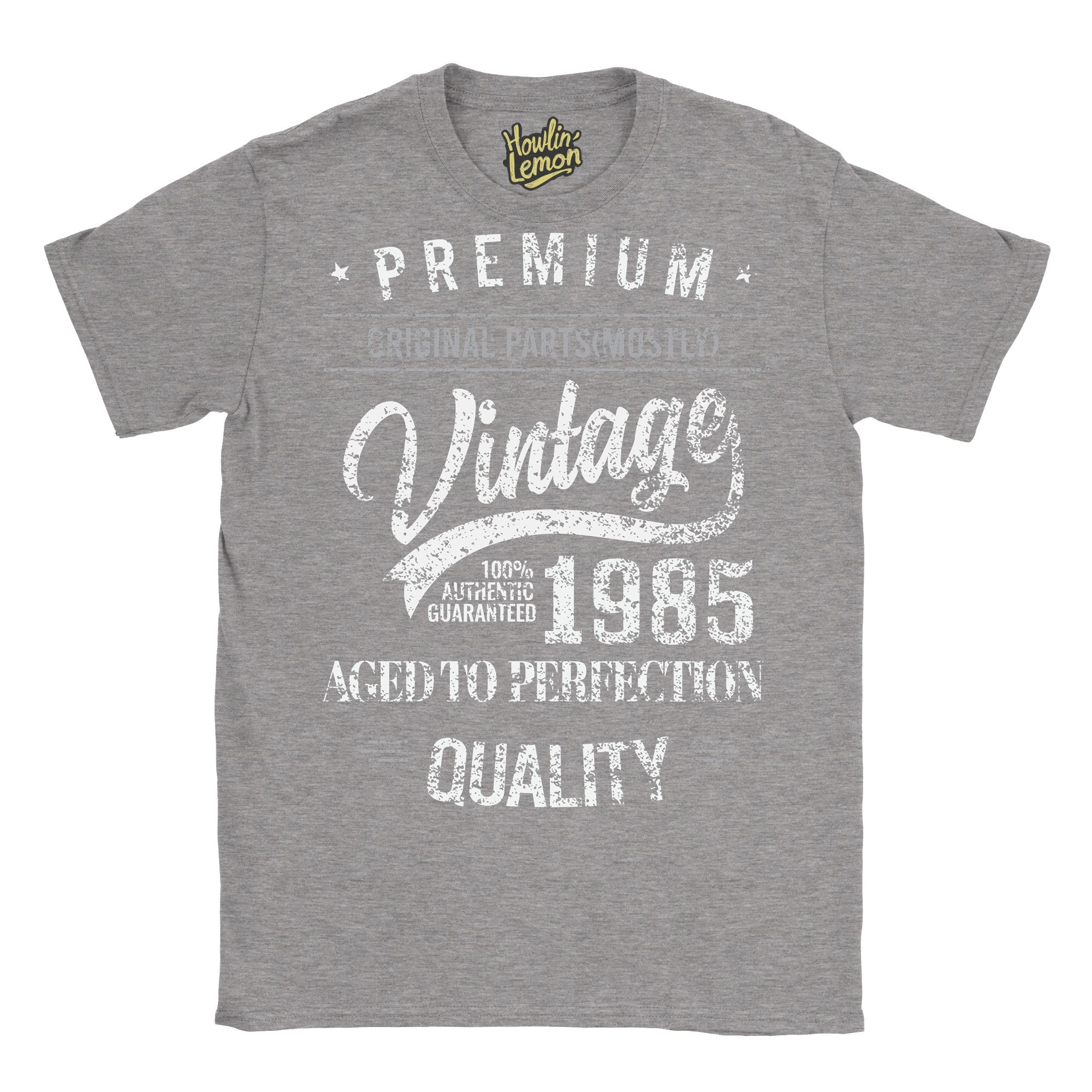 Birthday Vintage Custom Year T-Shirt