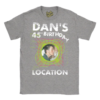 90's Rave Group Trip T-Shirt