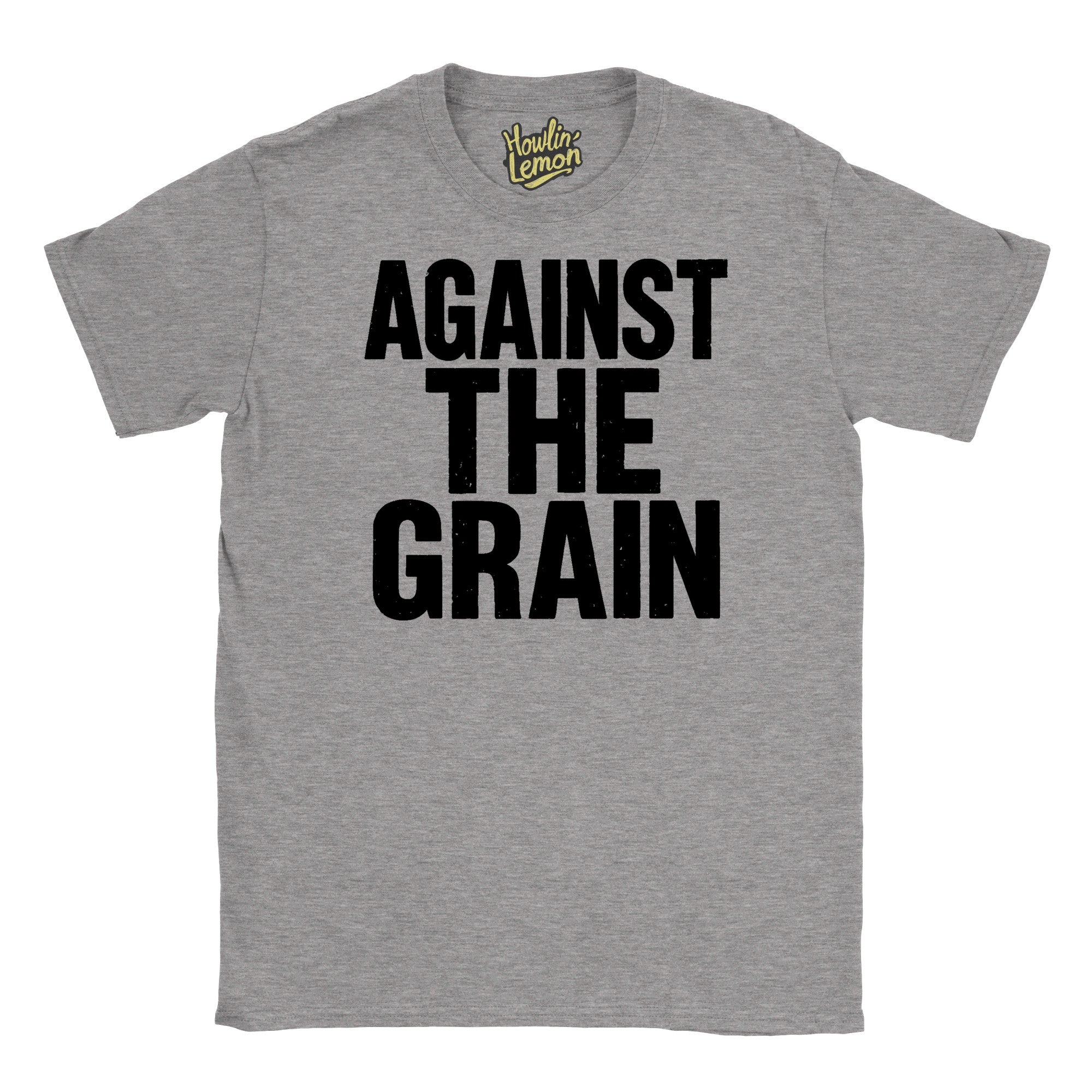 Against The Grain 3