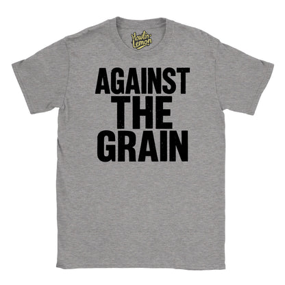 Against The Grain 3