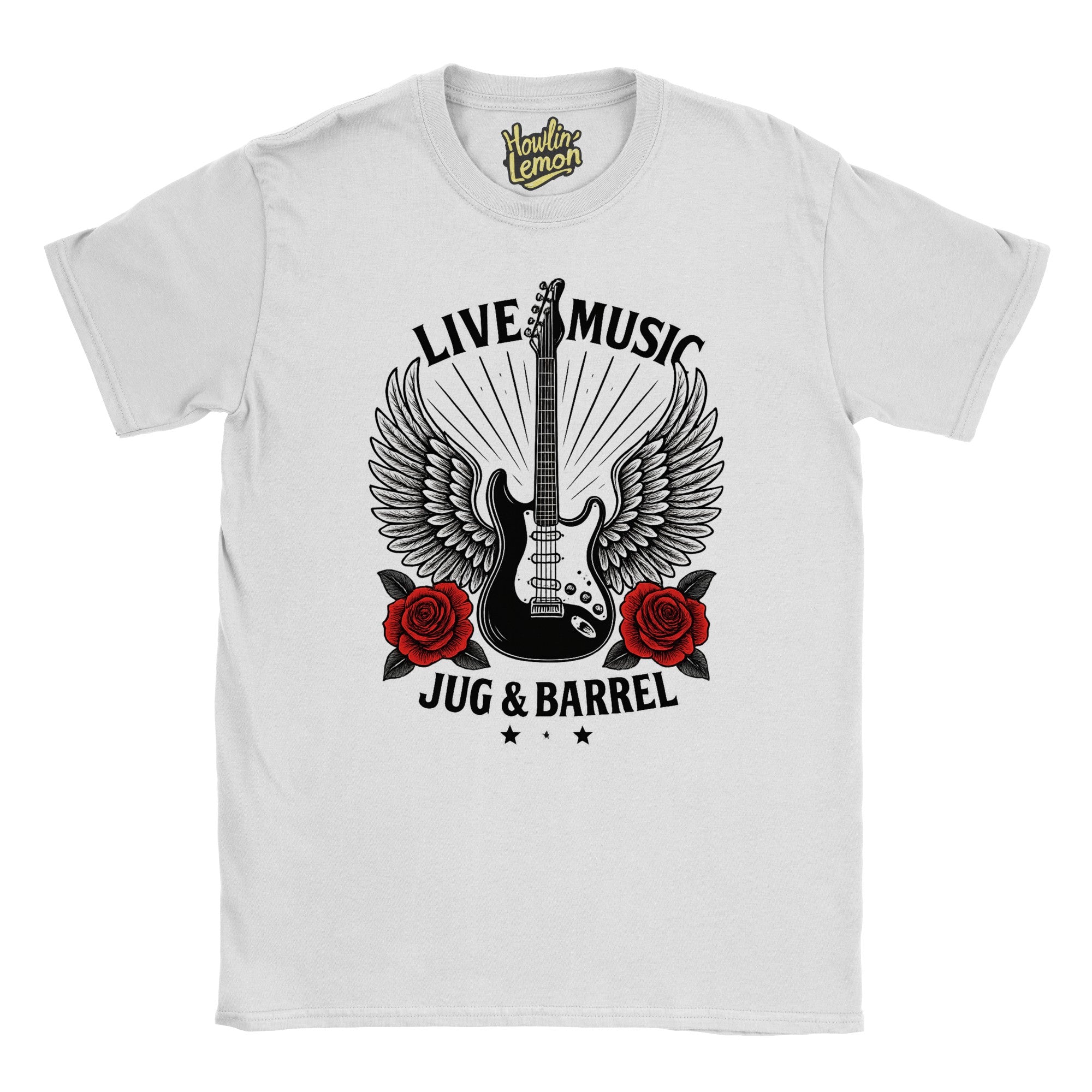 Jug and Barrel 5