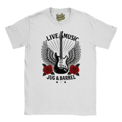 Jug and Barrel 5