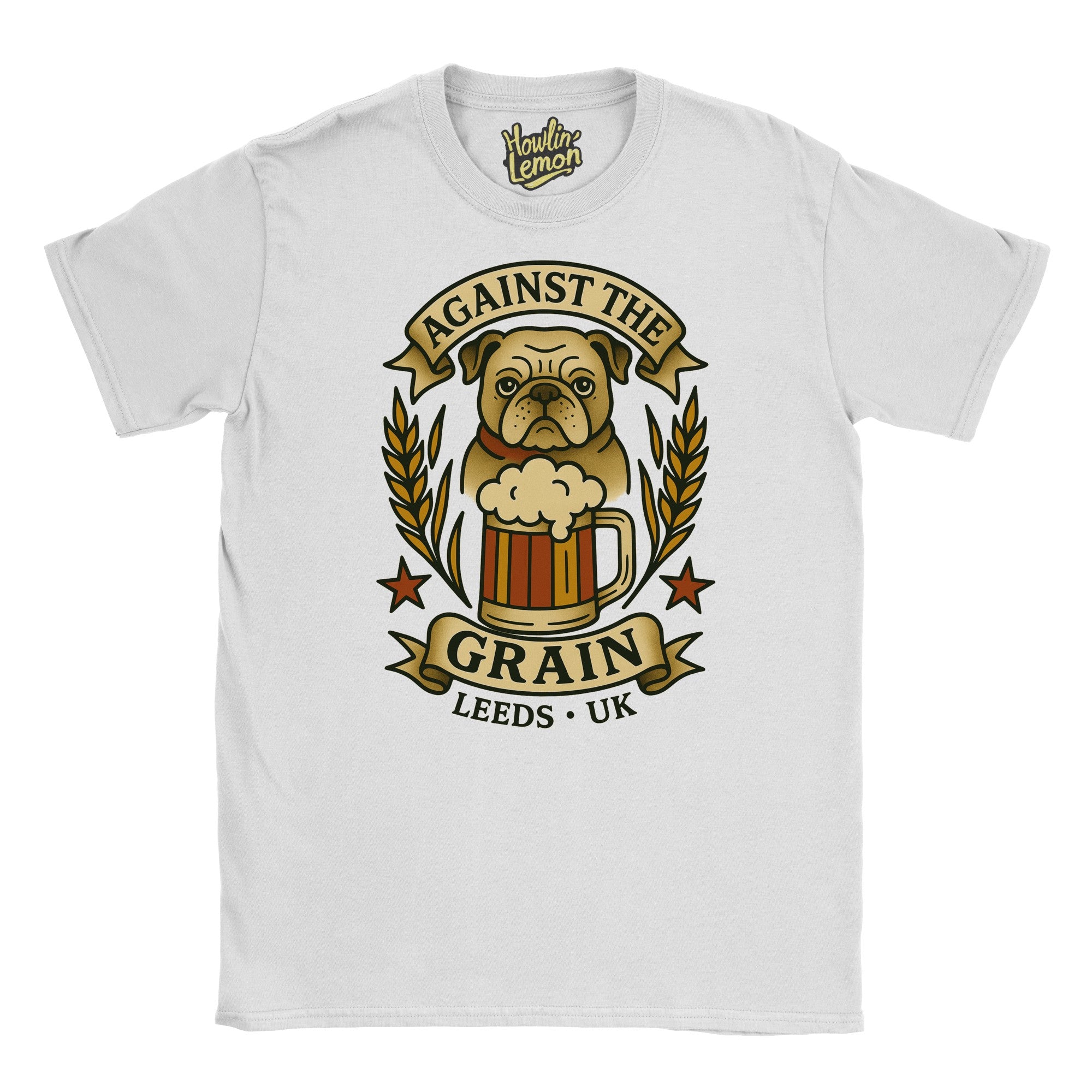 Against The Grain 2