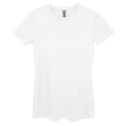 Plain Ladies T-Shirt - Custom Print