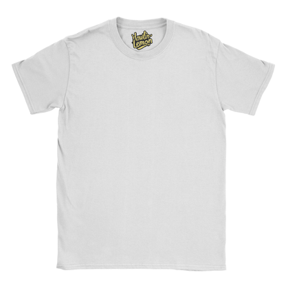 Plain T-Shirt - Custom Print