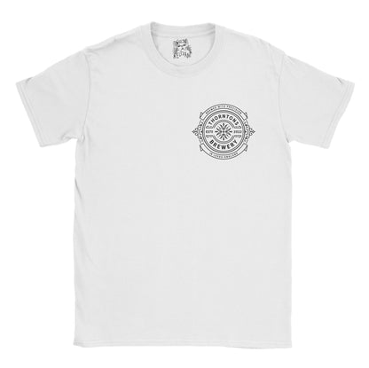 Custom Brewery T-shirt | Personalised Brewing Top Homebrew | Craft Beer and Brewing T shirt |