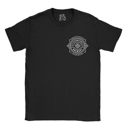 Custom Brewery T-shirt | Personalised Brewing Top Homebrew | Craft Beer and Brewing T shirt |